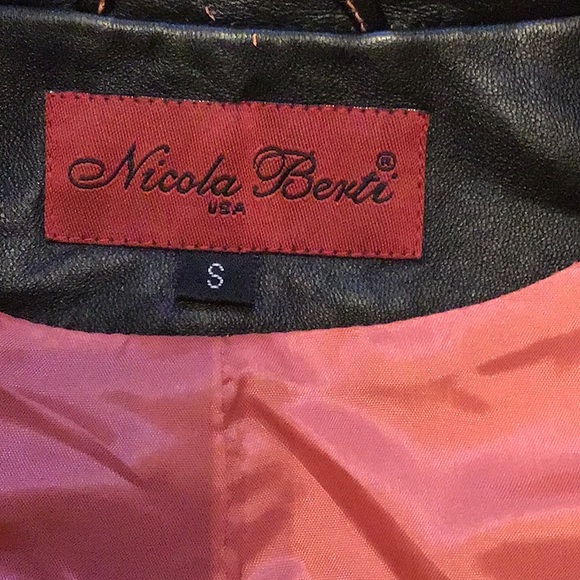 Leather Jacket - Picture 2 of 5